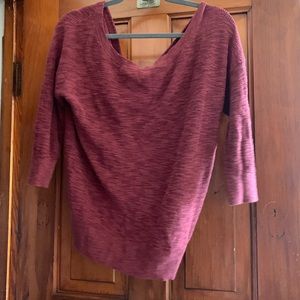Express sweater. Never worn.